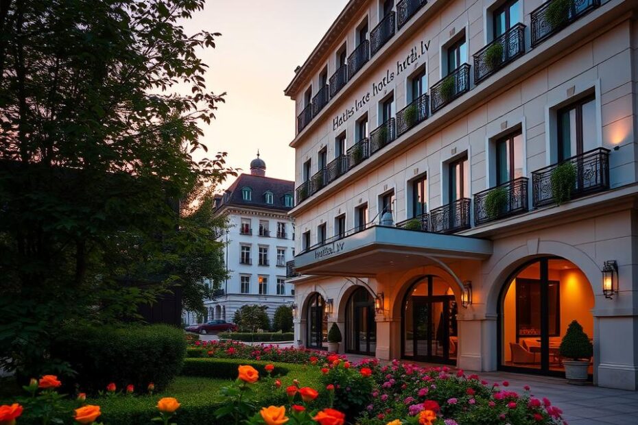 Hotels Latvia