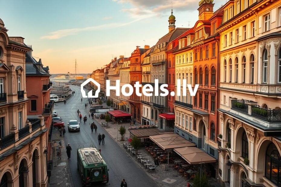 Hotels and Accommodations in Riga
