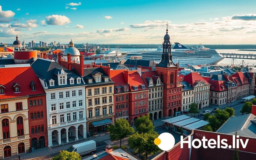 Riga hotels