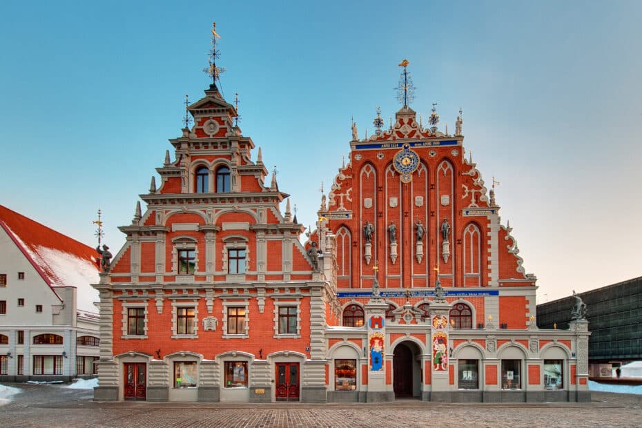 Hotels in Latvia - book your Hotel in Riga