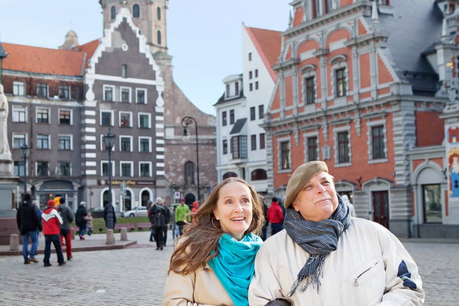 Old Town Riga - book your hotels in Latvia