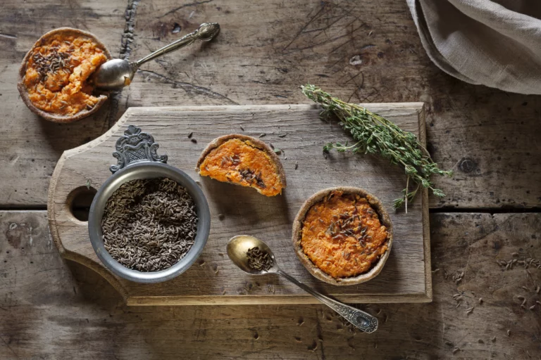 sklandraui is a traditional latvian dish